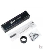 Innokin Sunpipe H2Og tool kit: black box, brush, ring and parts