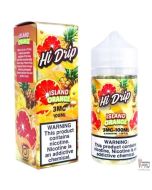 Island Orange - Hi-Drip 100mL Hi Drip E-Liquids