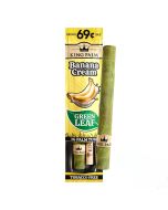 King Palm Green Leaf Mini Palm Tube Rolls 1G - Pack of 1