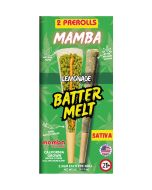 Mamba Batter Melt Full Spectrum Blend Pre Rolls Joints