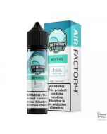 Menthol - Air Factory 60mL Air Factory E-Liquids