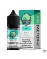 Mint - Air Factory SALT 30mL Air Factory E-Liquids