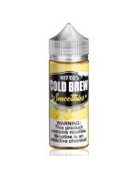 Pineapple Melon Swirl - Nitro's Cold Brew Coffee 100mL