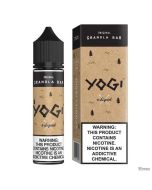 Original Granola Bar - Yogi E-Liquid 60mL Yogi