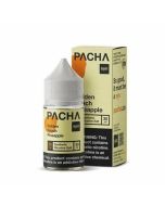 Golden Peach Pineapple - Pachamama Salt 30mL