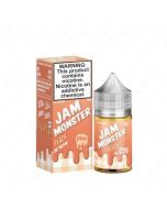 Peach - Jam Monster Salt 30mL Monster Vape Labs