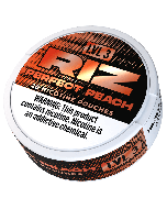 Perfect Peach - Riz Nicotine Pouches