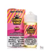 Pink Lemonade Strips - Candy King 100mL Candy King