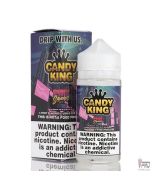 Pink Squares - Candy King 100mL Candy King