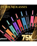 Ploox Molasses By Luxpodz 75K Disposable