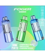 Foger Switch Pro 30K Disposable Pod