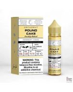 Pound Cake - BSX Series Glas Vapor 60mL Glas