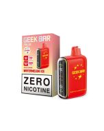 Geek Bar Pulse 15k Disposable 0% NICOTINE FREE
