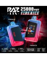 RAZ LTX 25000 Disposable