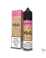 Raspberry Granola Bar - Yogi E-liquids 60mL Yogi