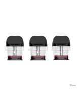 SMOK Novo 5 2ML Refillable Replacement Pods - Pack of 3 Smoktech