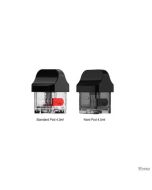 SMOK RPM Refillable Replacement Pod Without Coil - Pack Of 3 Smoktech