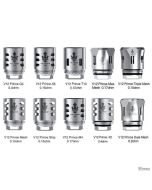 SMOK TFV12 Prince Mesh Replacement Coils - Pack of 3 Smoktech
