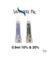 Sapphyre Nic 0.9mL Concentrated Nicotine Additive Sapphyre