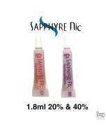 Sapphyre Nic 1.8mL Concentrated Nicotine Additive Sapphyre