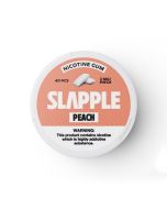 Peach - Slapple Nicotine Gum