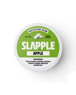 Apple - Slapple Nicotine Gum