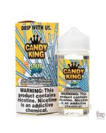 Sour Straws - Candy King 100mL Candy King
