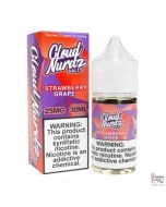 Strawberry Grape - Cloud Nurdz Salts 30mL Cloud Nurdz E-Liquid