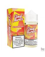 Strawberry Lemon - Cloud Nurdz Synthetic 100mL Cloud Nurdz E-Liquid
