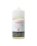 Naked 100 E-Liquid 60mL – Strawberry Pom