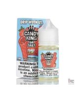 Strawberry Rolls - Candy King On Salt 30mL Candy King