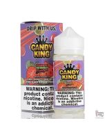 Strawberry Watermelon Bubble Gum - Candy King 100mL Candy King