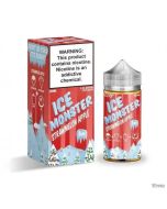 Strawmelon Apple - Ice Monster Synthetic 100mL Monster Vape Labs