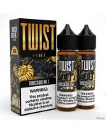 Tobacco Gold No.1 - Twist E-liquids - 2x60mL Twist E-Liquids