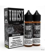 Tobacco Silver No.1 - Twist E-liquids -  2x60mL Twist E-Liquids