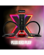 Ploox X G2 Portable Hookah Nest Kit