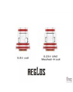 Uwell Aeglos Replacement Coils Uwell