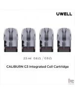 Uwell Caliburn G3 Replacement Pods Uwell