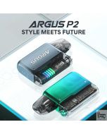 VOOPOO ARGUS P2 30W POD SYSTEM - MyVpro