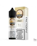Vanilla Crumble - Air Factory 60mL Air Factory E-Liquids