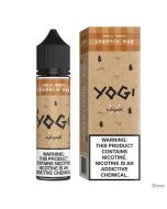 Vanilla Tobacco Granola Bar - Yogi E-Liquid 60mL Yogi