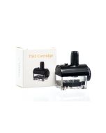 Vapefly TGO replacement pod with white TGO Cartridge retail box
