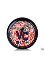 Vaperz Cloud Sith 0.59ohm 3-core alien coil set in black tin, red VC lid