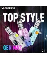 Vaporesso Gen Max 220W Starter Kit