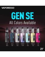 Vaporesso Gen SE 80W Starter Kit