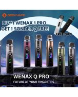 Geek Vape Wenax Q Pro Pod System
