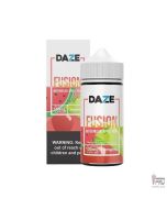 Watermelon Apple Pear - 7 Daze Fusion Syn 100mL 7Daze E-Liquid