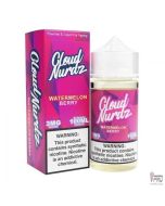 Watermelon Berry - Cloud Nurdz Synthetic 100mL Cloud Nurdz E-Liquid
