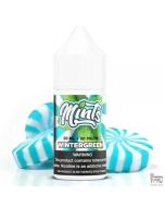 Wintergreen - Mints Synthetic Salt 30mL Mints Vape CO