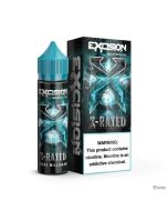 X-Rated - Alt Zero  Excision 60mL - My Vpro